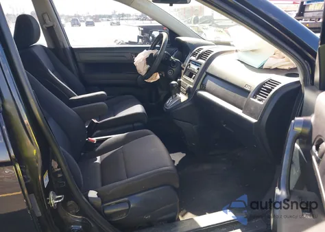 2008 Honda Cr-V Lx from USA, damaged, VIN 5J6RE38358L002100